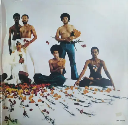 Earth, Wind & Fire - Head to the Sky