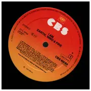 LP - Earth, Wind & Fire - I Am - gatefold