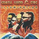 CD - Earth, Wind & Fire - Illumination