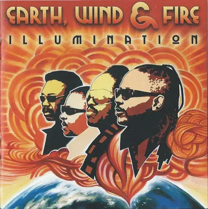 Earth, Wind & Fire - Illumination