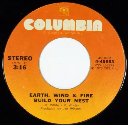 Earth, Wind & Fire - Keep Your Head To The Sky