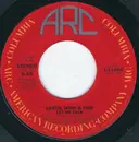 7inch Vinyl Single - Earth, Wind & Fire - Let Me Talk