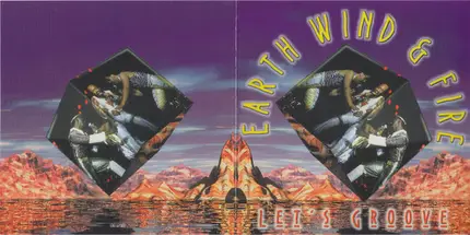 Earth, Wind & Fire - Let's Groove