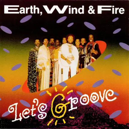 Earth, Wind & Fire - Let's Groove