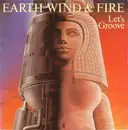 7inch Vinyl Single - Earth, Wind & Fire - Let's Groove