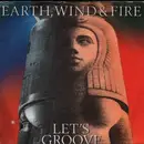 7inch Vinyl Single - Earth, Wind & Fire - Let's Groove