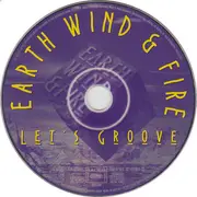 CD - Earth, Wind & Fire - Let's Groove