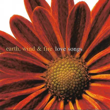 Earth, Wind & Fire - Love Songs