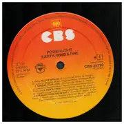LP - Earth, Wind & Fire - Powerlight