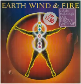 Earth, Wind & Fire - Powerlight