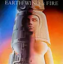 LP - Earth, Wind & Fire - Raise! - Gatefold, Red Labels