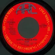 7inch Vinyl Single - Earth, Wind & Fire - Star / You And I