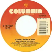 7inch Vinyl Single - Earth, Wind & Fire - System Of Survival / Writing On The Wall