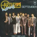 7inch Vinyl Single - Earth, Wind & Fire - September