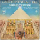 7inch Vinyl Single - Earth, Wind & Fire - Serpentine Fire