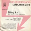 7inch Vinyl Single - Earth, Wind & Fire - Shining Star