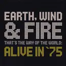 SACD - Earth, Wind & Fire - That's The Way Of The World: Alive In '75 - slipcase