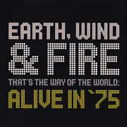 SACD - Earth, Wind & Fire - That's The Way Of The World: Alive In '75 - slipcase