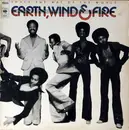 LP - Earth, Wind & Fire - That's The Way Of The World - Gatefold