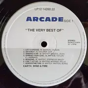 Double LP - Earth, Wind & Fire - The Very Best Of