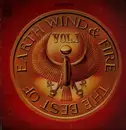 LP - Earth, Wind & Fire - The Best Of Earth Wind & Fire Vol. I - Gatefold