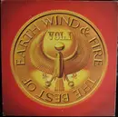 LP - Earth, Wind & Fire - The Best Of Earth Wind & Fire Vol. I - TML