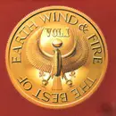 LP - Earth, Wind & Fire - The Best Of Earth Wind & Fire Vol. I