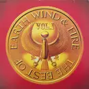 LP - Earth, Wind & Fire - The Best Of Earth Wind & Fire Vol. I - Gatefold