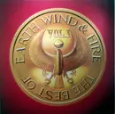 LP - Earth, Wind & Fire - The Best Of Earth Wind & Fire Vol. I - Gatefold