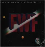 LP - Earth, Wind & Fire - The Best Of Earth Wind & Fire Vol. II - Carrollton Pressing