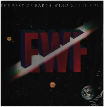 Earth, Wind & Fire - The Best Of Earth Wind & Fire Vol. II