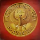 LP - Earth, Wind & Fire - The Best Of Earth, Wind & Fire Vol. I - Gatefold Kalimba ARC