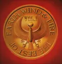 LP - Earth, Wind & Fire - The Best Of Earth, Wind & Fire Vol. I - Gatefold / Insert