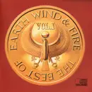 CD - Earth, Wind & Fire - The Best Of Earth, Wind & Fire Vol. I