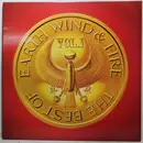 LP - Earth, Wind & Fire - The Best Of Earth, Wind & Fire Vol. I - Master Sound Disc