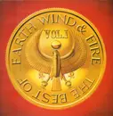 LP - Earth, Wind & Fire - The Best Of Earth, Wind & Fire Vol. I