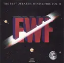 CD - Earth, Wind & Fire - The Best Of Earth, Wind & Fire Vol. II