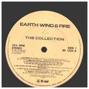 Double LP - Earth, Wind & Fire - The Collection