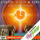 CD - Earth, Wind & Fire - The Love Songs