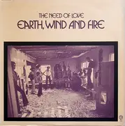 LP - Earth, Wind & Fire - The Need Of Love