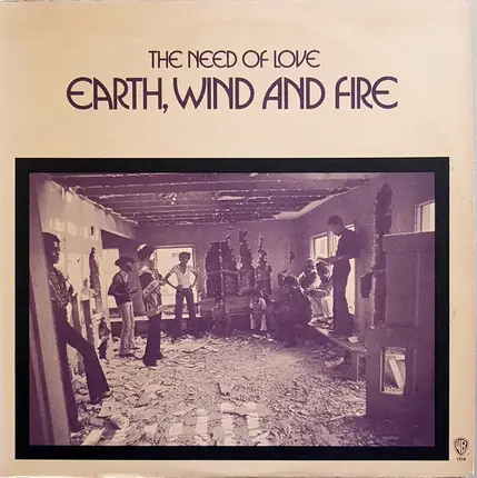Earth, Wind & Fire - The Need of Love