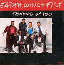 7inch Vinyl Single - Earth, Wind & Fire - Thinking Of You