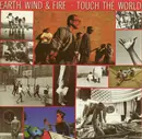 CD - Earth, Wind & Fire - Touch The World