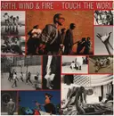LP - Earth, Wind & Fire - Touch The World