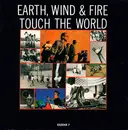 7inch Vinyl Single - Earth, Wind & Fire - Touch The World