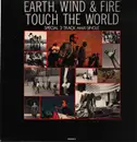 12inch Vinyl Single - Earth, Wind & Fire - Touch The World