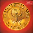 LP - Earth, Wind & Fire - The Best Of Earth, Wind & Fire Vol. I