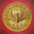 LP - Earth, Wind & Fire - The Best Of Earth Wind & Fire Vol. I