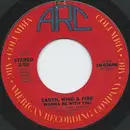 7'' - Earth, Wind & Fire - Wanna Be With You