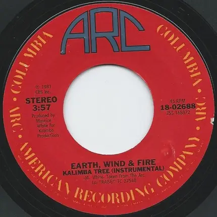Earth, Wind & Fire - Wanna Be With You